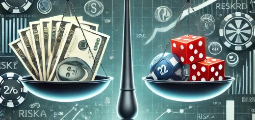 The Economics of Betting: How Does Wagering Pay Off?