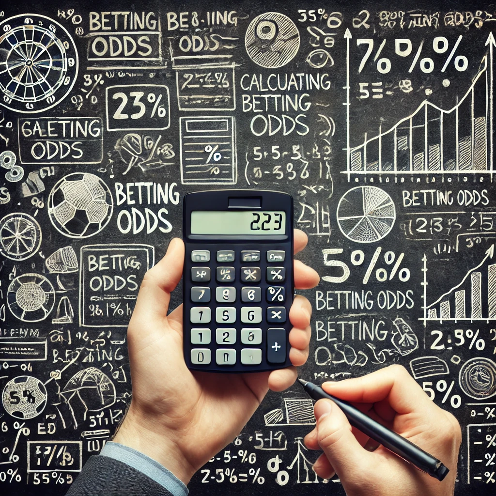 Mastering the Art of Calculating Betting Odds