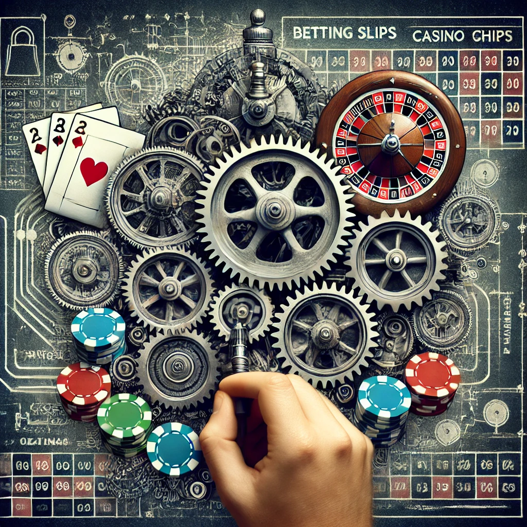 Understanding the Mechanics of Betting