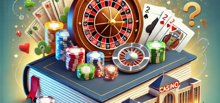 Understanding the Casino: A Comprehensive Guide