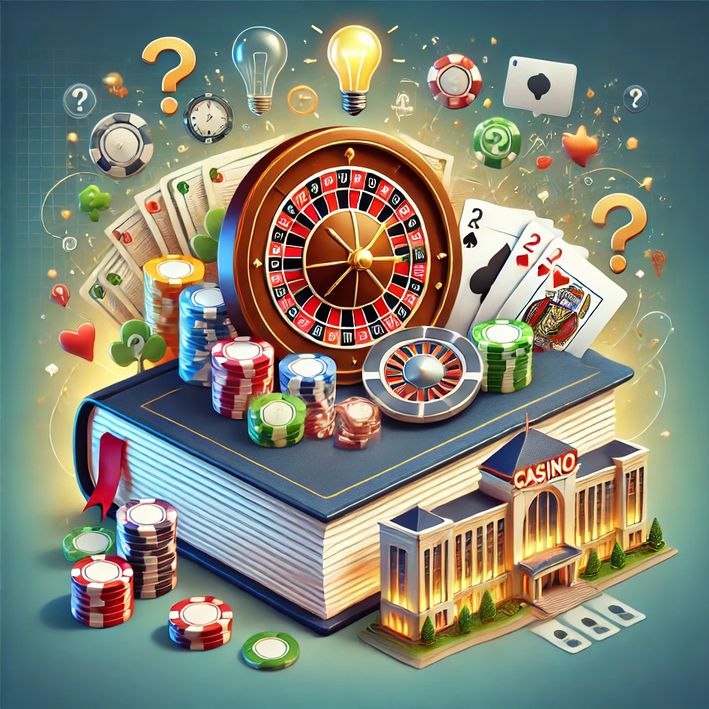 Understanding the Casino: A Comprehensive Guide