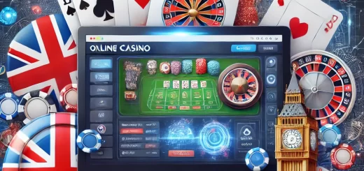 Online Casinos in the UK